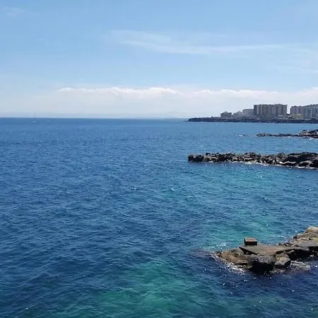 Cami S Holidays Mare Catânia