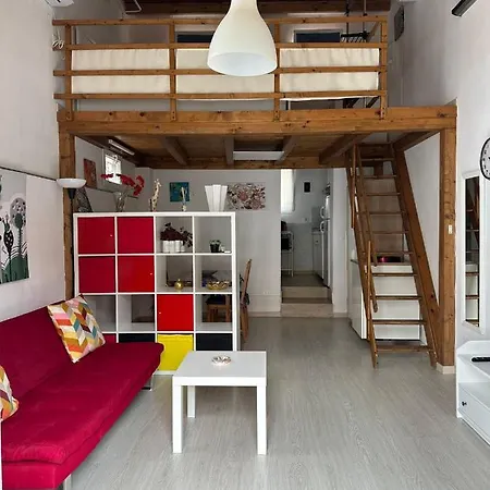 Casa de Férias Cami S Holidays Mare Catânia